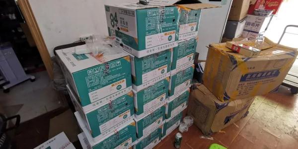 上海某公司借疫抬價銷售消毒劑 監(jiān)管部門快速立案嚴查