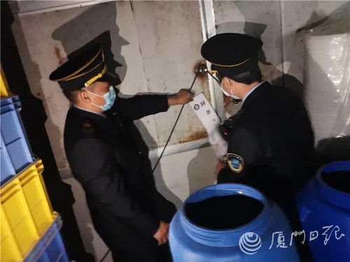無證經(jīng)營、衛(wèi)生堪憂，這樣的消毒劑你敢用嗎？同安區(qū)衛(wèi)生計生監(jiān)督所雷霆出擊